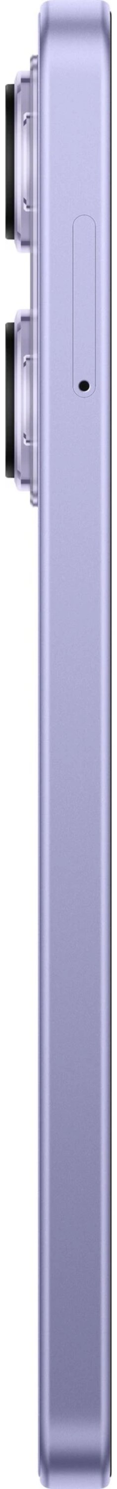 Смартфон REDMI Note 14S 8/128 ГБ фиолетовый