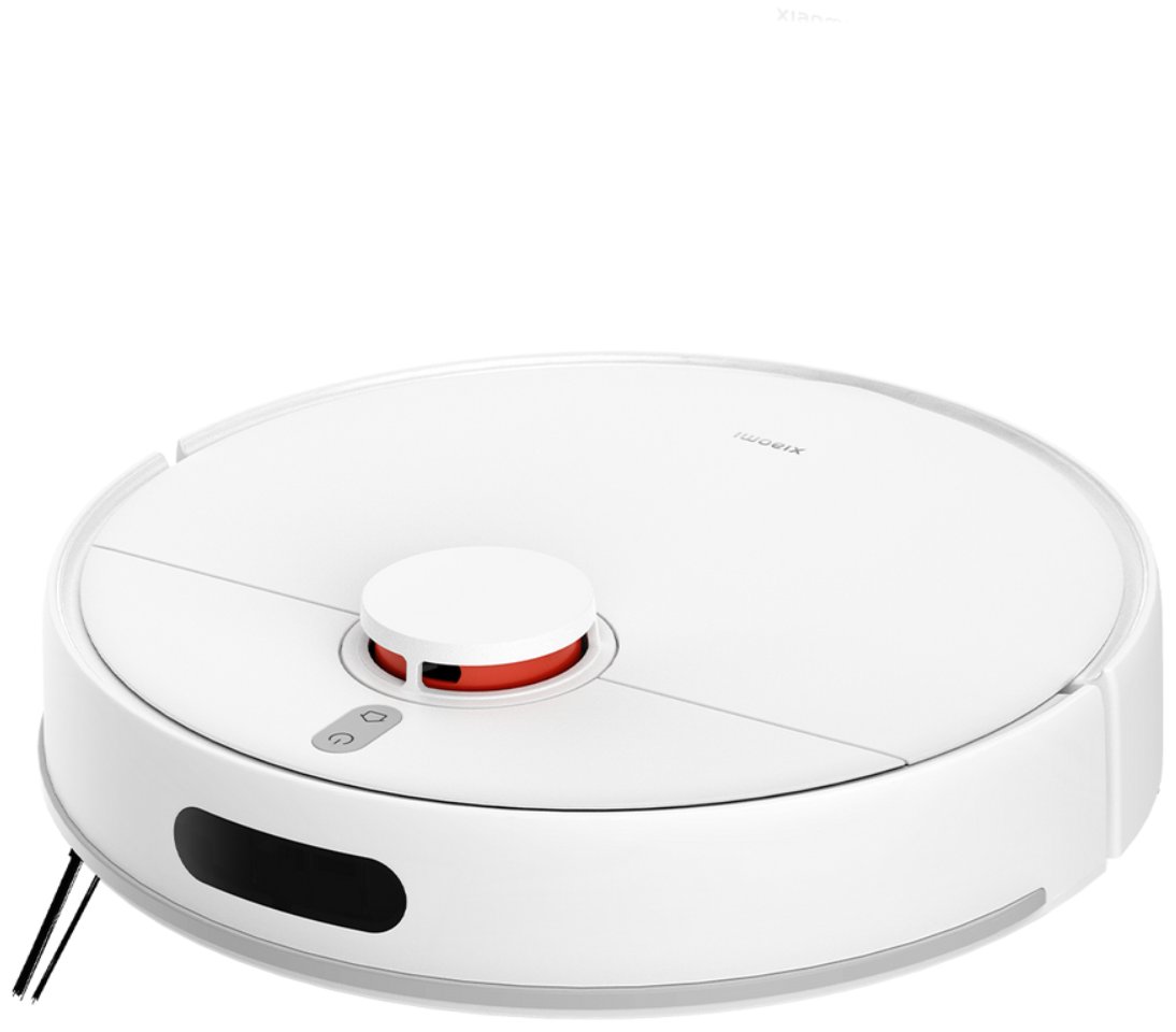 Робот-пылесос Xiaomi Robot Vacuum H40 белый BHR07XBEU