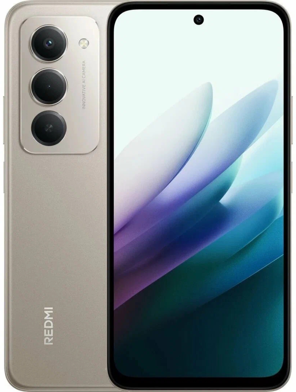 Смартфон REDMI 15 8/256 ГБ серый
