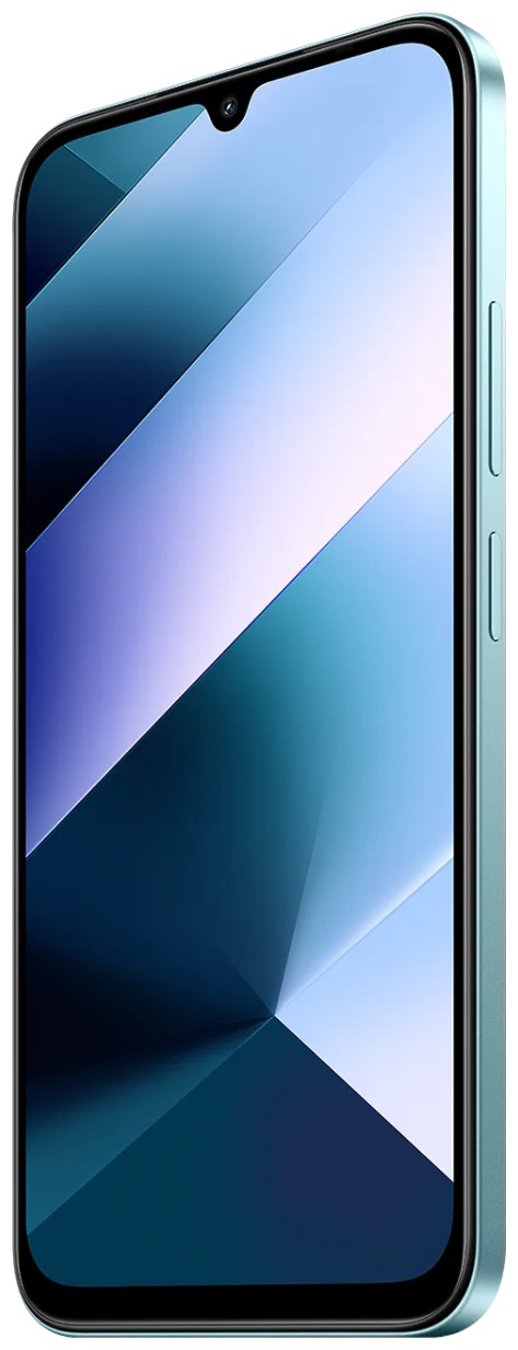 Смартфон POCO C85 6/128 ГБ зеленый