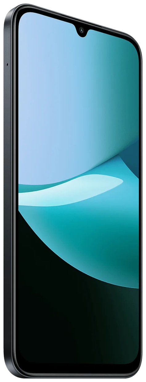 Смартфон REDMI 15C 4/128 ГБ черный